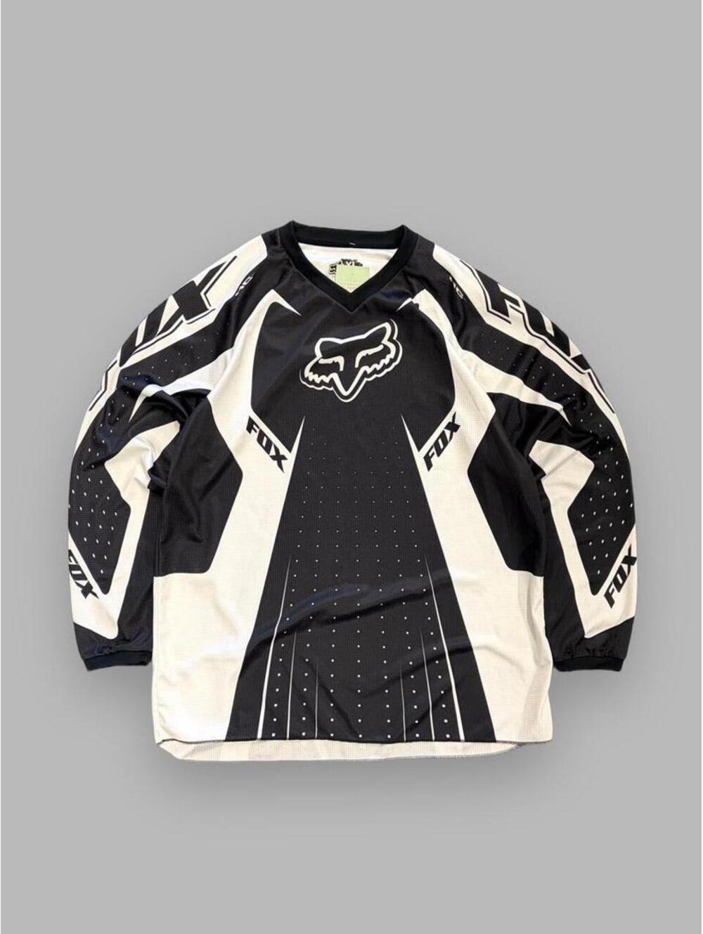 Y2K Fox Racing Moto Jersey